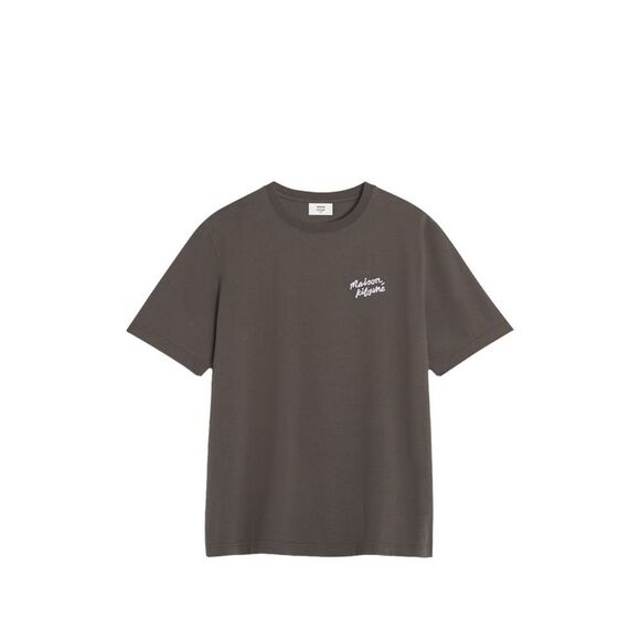 Maison Kitsuné Men's Handwriting Comfort T-Shirt
